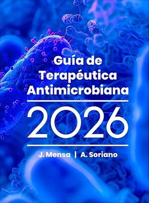 GUÍA DE TERAPÉUTICA ANTIMICROBIANA 2026