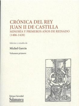 CRONICA DEL REY JUAN II DE CASTILLA