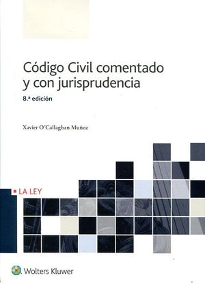 CODIGO CIVIL COMENTADO Y CON JURISPRUDENCIA