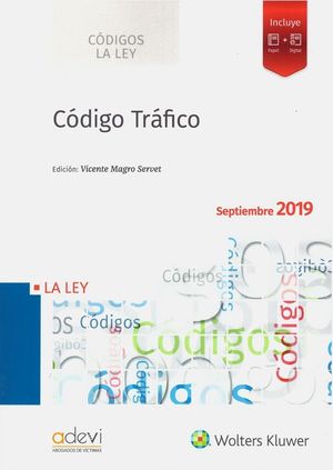 CODIGO DE TRAFICO 2019