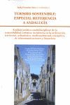 TURISMO SOSTENIBLE: ESPECIAL REFERENCIA A ANDALUCIA