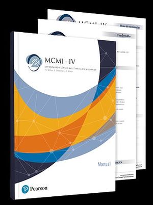 MCMI-IV INVENTARIO CLINICO MULTIAXIAL DE MILLON