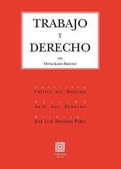 TRABAJO Y DERECHO