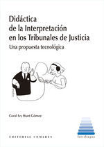 DIDACTICA DE INTERPRETACION EN LOS TRIBUNALES DE JUSTICIA