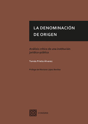 LA DENOMINACION DE ORIGEN