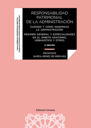 RESPONSABILIDAD PATRIMONIAL DE LA ADMINISTRACIÓN