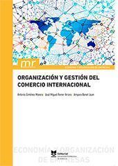 ORGANIZACION Y GESTION DEL COMERCIO INTERNACIONAL