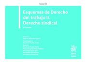 ESQUEMAS DE DERECHO DEL TRABAJO II. DERECHO SINDICAL. TOMO XX. 4ª ED.