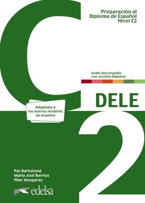 PREPARACIÓN AL DELE C2. LIBRO DEL ALUMNO
