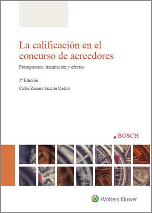 LA CALIFICACIÓN EN EL CONCURSO DE ACREEDORES