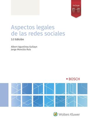 ASPECTOS LEGALES DE LAS REDES SOCIALES