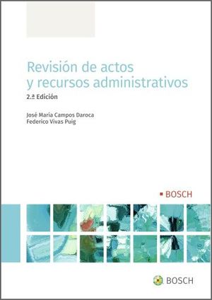 REVISIÓN DE ACTOS Y RECURSOS ADMINISTRATIVOS