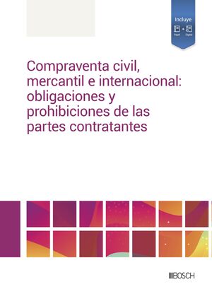 COMPRAVENTA CIVIL, MERCANTIL E INTERNACIONAL: