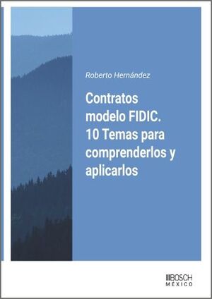 CONTRATOS MODELO FIDIC