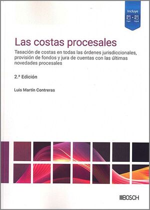 LAS COSTAS PROCESALES