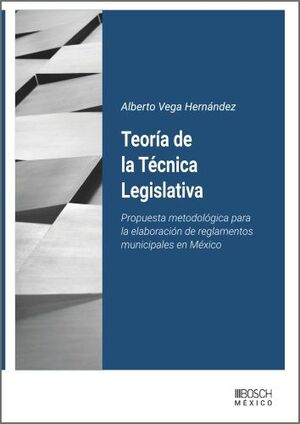 TEORÍA DE LA TÉCNICA LEGISLATIVA