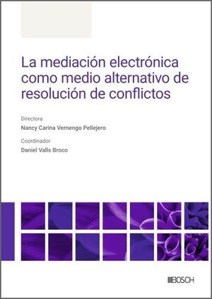 MEDIAC.ELECTRONICA MEDIO ALTERNATIVO RESOLUCION CONFLICTOS