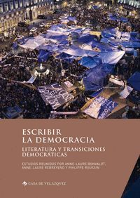 ESCRIBIR LA DEMOCRACIA