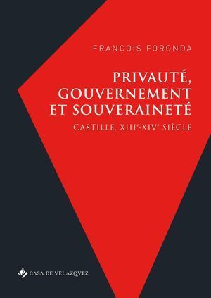 PRIVAUTÉ, GOUVERNEMENT ET SOUVERAINETÉ