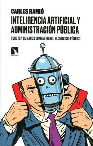 INTELIGENCIA ARTIFICIAL Y ADMINISTRACION PÚBLICA