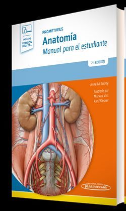 PROMETHEUS. ANATOMIA. MANUAL PARA EL ESTUDIANTE