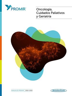 PROMIR: ONCOLOGÍA, CUIDADOS PALIATIVOS Y GERIATRÍA