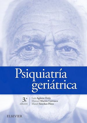 PSIQUIATRÍA GERIÁTRICA