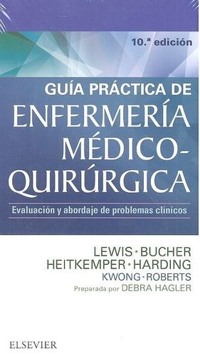 GUIA PRACTICA DE ENFERMERIA MEDICO-QUIRURGICA
