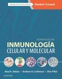 INMUNOLOGÍA CELULAR Y MOLECULAR + STUDENTCONSULT