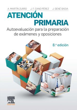 ATENCIÓN PRIMARIA. VOL. III