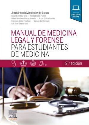 MANUAL DE MEDICINA LEGAL Y FORENSE ESTUDIANTES MEDICINA