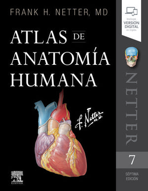 ATLAS DE ANATOMÍA HUMANA.