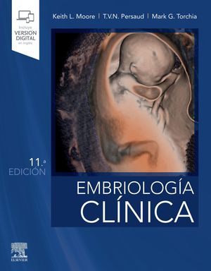 EMBRIOLOGIA CLINICA +STUDENTCONSULT
