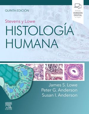 STEVENS Y LOWE. HISTOLOGÍA HUMANA