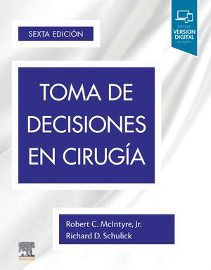 TOMA DE DECISIONES EN CIRUGÍA