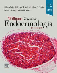 WILLIAMS TRATADO DE ENDOCRINOLOGIA
