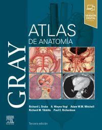 GRAY. ATLAS DE ANATOMÍA