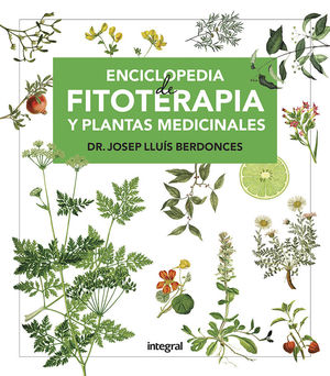 ENCICLOPEDIA FITOTERAPIA Y PLANTAS MEDICINALES