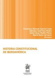 HISTORIA CONSTITUCIONAL DE IBEROAMÉRICA
