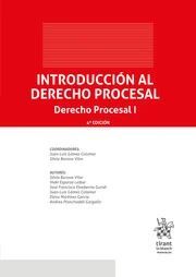 INTRODUCCION AL DERECHO PROCESAL