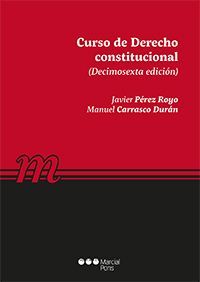 CURSO DE DERECHO CONSTITUCIONAL