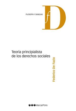 TEORÍA PRINCIPIALISTA DE LOS DERECHOS SOCIALES