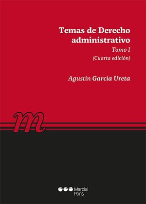 TEMAS DE DERECHO ADMINISTRATIVO