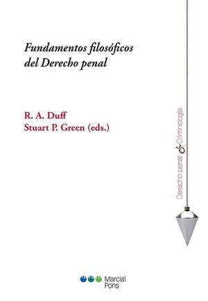 FUNDAMENTOS FILOSOFICOS DEL DERECHO PENAL