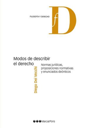 MODOS DE DESCRIBIR EL DERECHO.