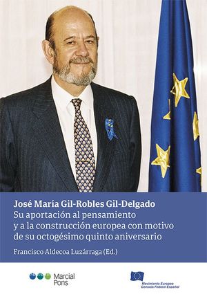 JOSÉ MARÍA GIL-ROBLES GIL-DELGADO