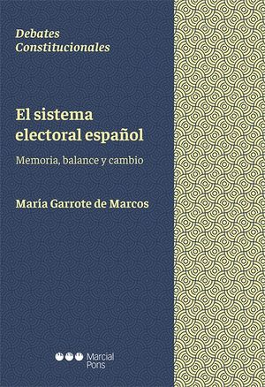 EL SISTEMA ELECTORAL ESPAÑOL.