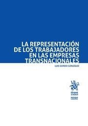 LA REPRESENTACION DE LOS TRABAJADORES EN LAS EMPRESAS TRANSNACIONALES