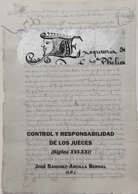CONTROL Y RESPONSABILIDAD DE LOS JUECES