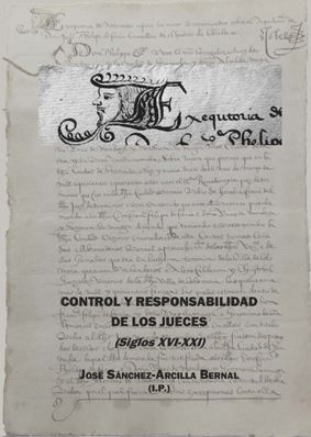 CONTROL Y RESPONSABILIDAD DE LOS JUECES